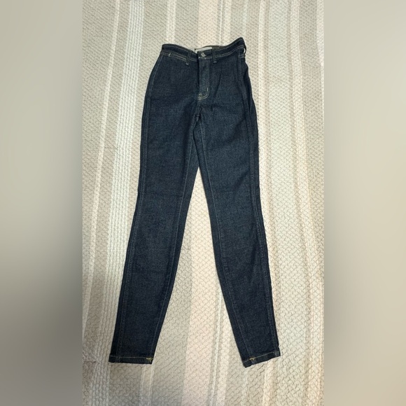 - Everlane Denim The Way High Skinny Jeans - Picture 6 of 13